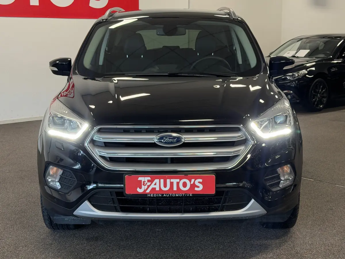 1.5 EcoBoost Titanium NAVI, CRUISE