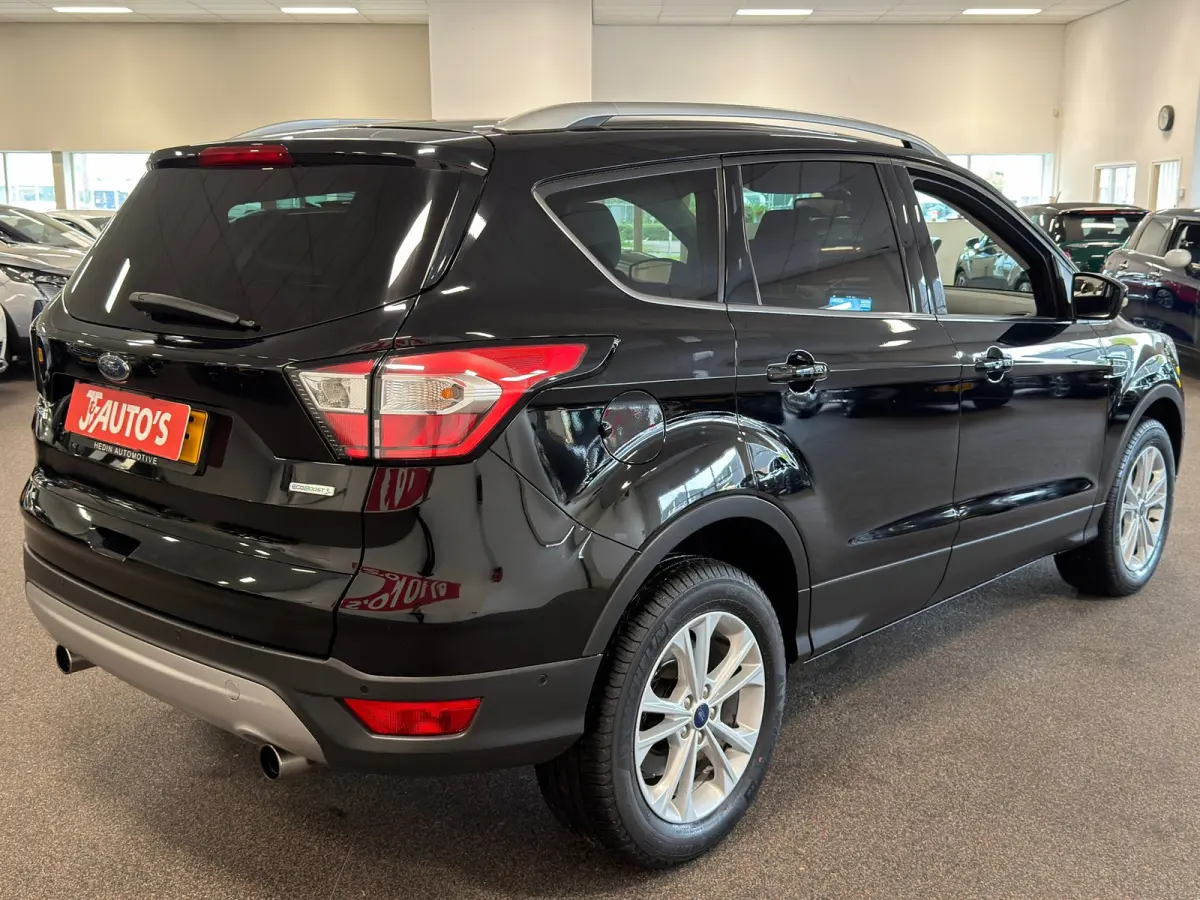 1.5 EcoBoost Titanium NAVI, CRUISE
