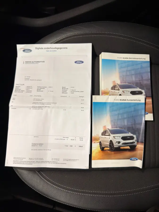 1.5 EcoBoost Titanium NAVI, CRUISE