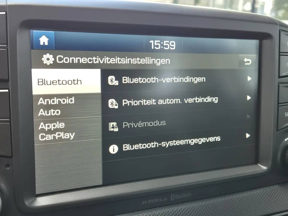 1.0 T-GDI Comfort | Navigatie via Apple carplay / Android | Trekhaak | Climate Control | Cruise Control | Licht metalen velgen