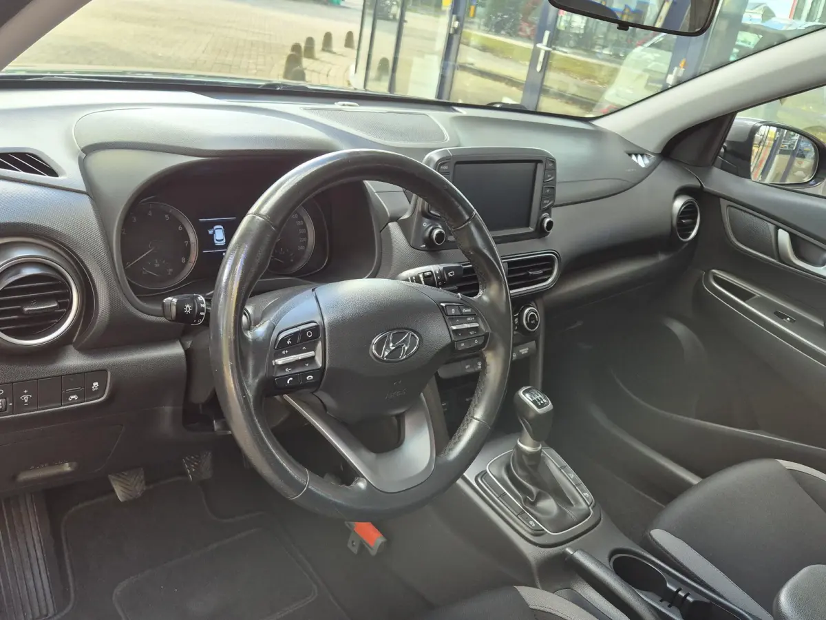 1.0 T-GDI Comfort | Navigatie via Apple carplay / Android | Trekhaak | Climate Control | Cruise Control | Licht metalen velgen