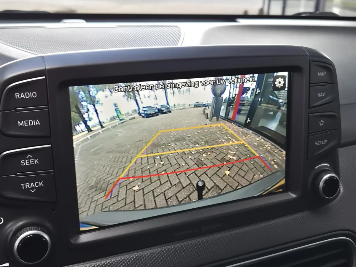 1.0 T-GDI Comfort | Navigatie via Apple carplay / Android | Trekhaak | Climate Control | Cruise Control | Licht metalen velgen