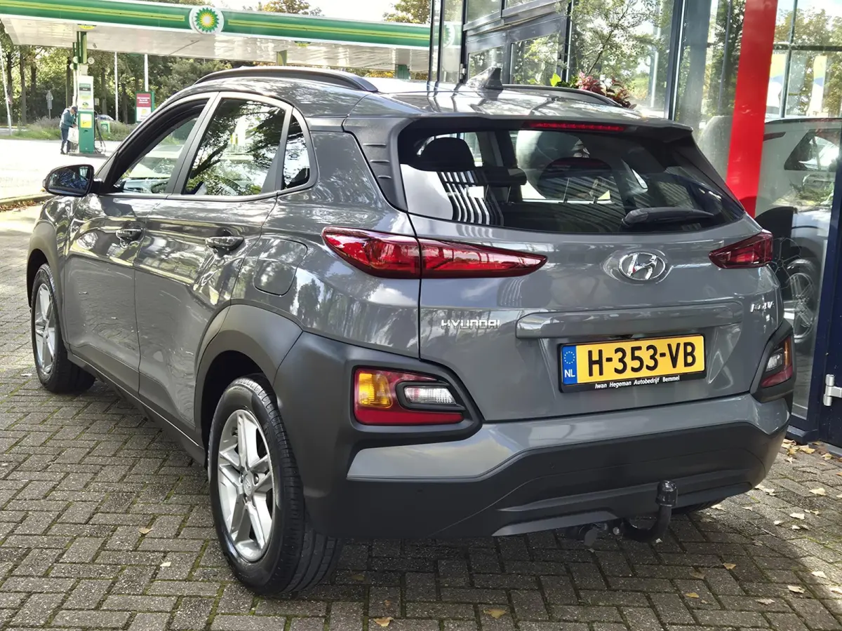 1.0 T-GDI Comfort | Navigatie via Apple carplay / Android | Trekhaak | Climate Control | Cruise Control | Licht metalen velgen