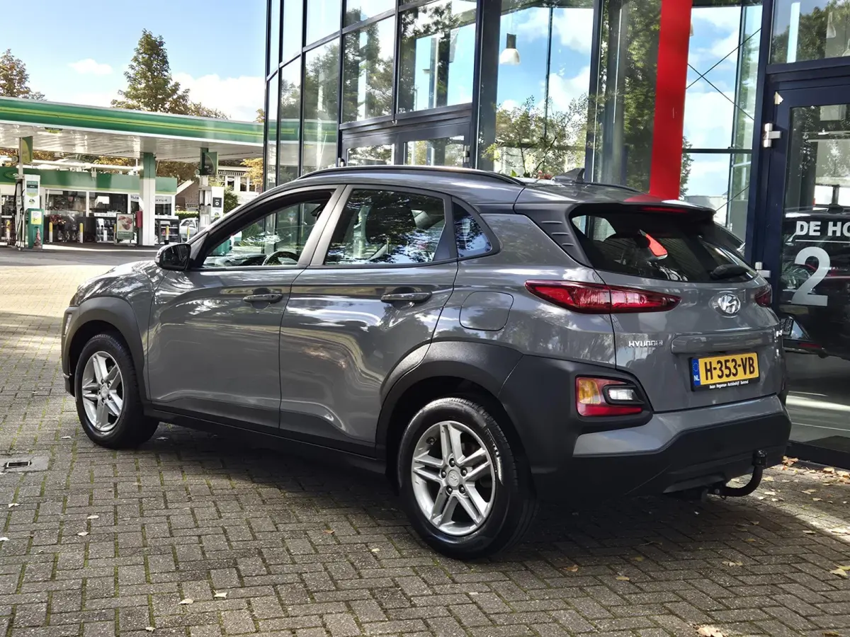 1.0 T-GDI Comfort | Navigatie via Apple carplay / Android | Trekhaak | Climate Control | Cruise Control | Licht metalen velgen