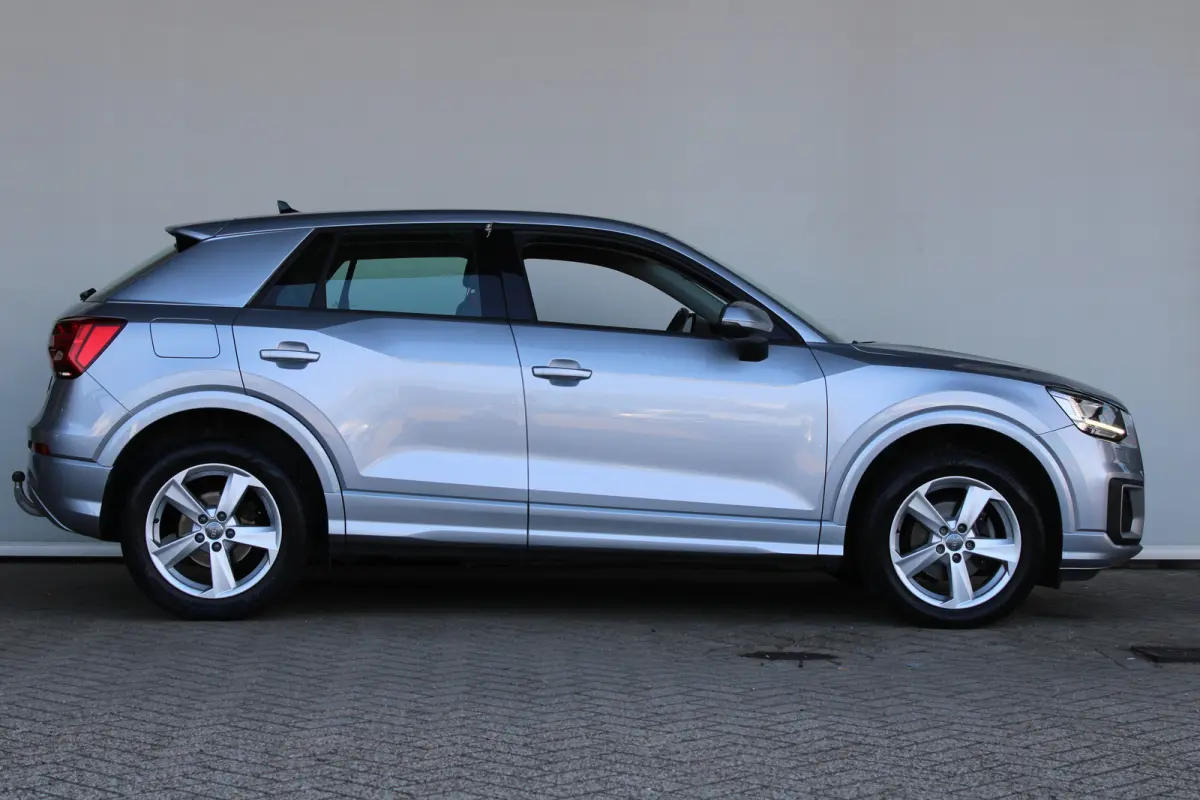 35 TFSI epic | Adaptieve cruise control | Fabrieksnavigatie | Climate control | Start-stopsysteem |