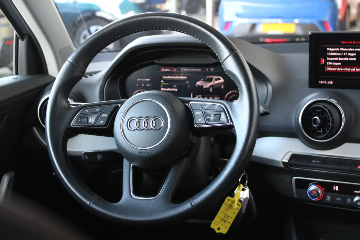 35 TFSI epic | Adaptieve cruise control | Fabrieksnavigatie | Climate control | Start-stopsysteem |