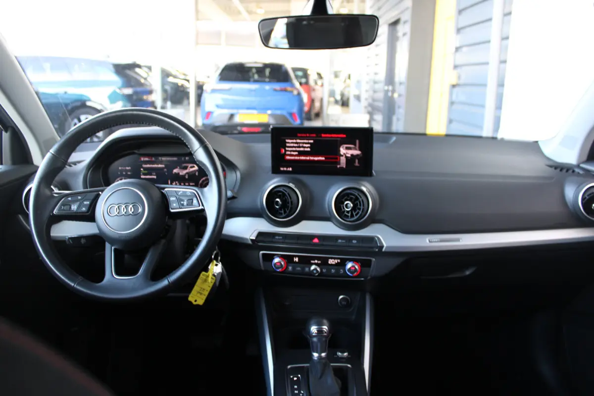 35 TFSI epic | Adaptieve cruise control | Fabrieksnavigatie | Climate control | Start-stopsysteem |