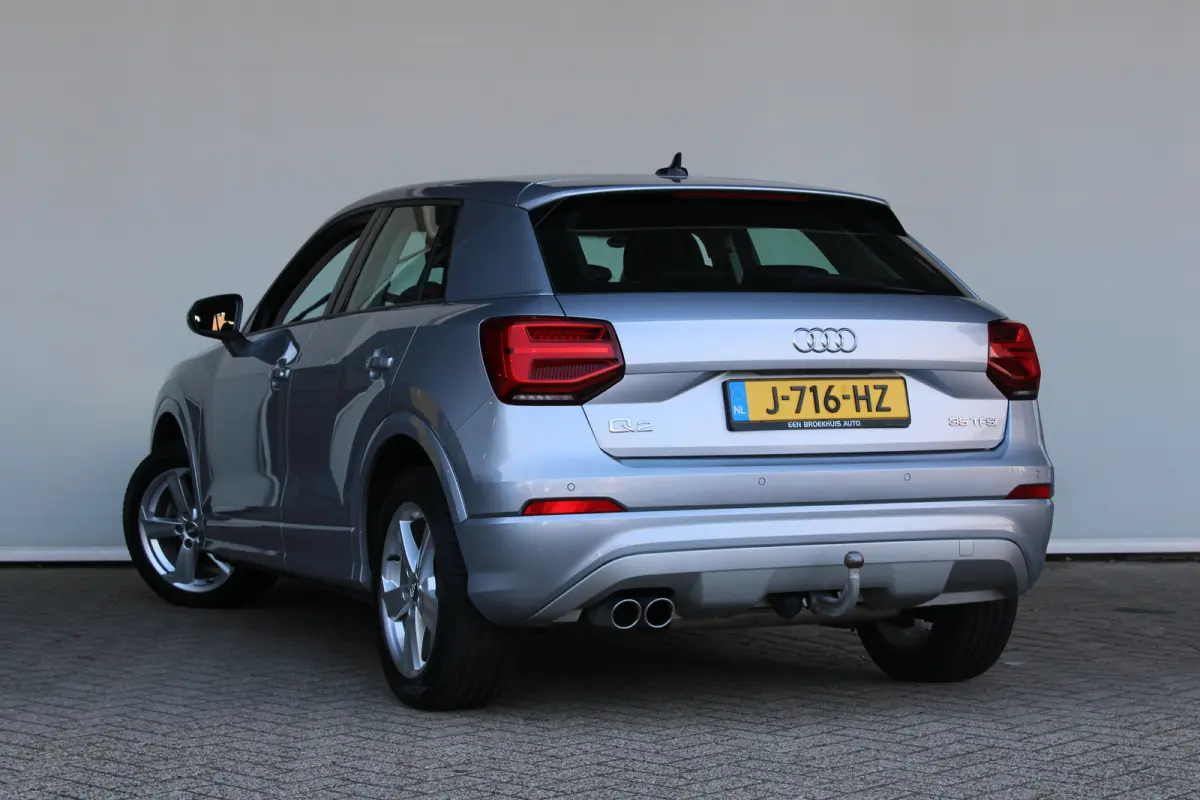 35 TFSI epic | Adaptieve cruise control | Fabrieksnavigatie | Climate control | Start-stopsysteem |