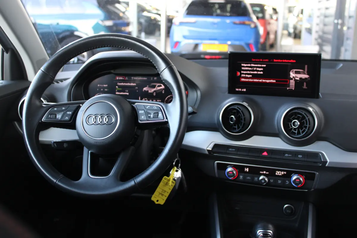 35 TFSI epic | Adaptieve cruise control | Fabrieksnavigatie | Climate control | Start-stopsysteem |