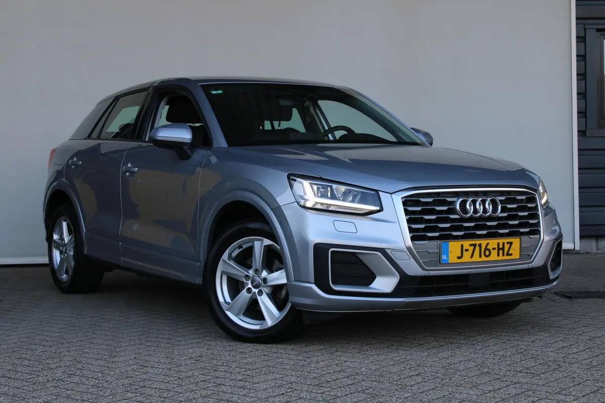 35 TFSI epic | Adaptieve cruise control | Fabrieksnavigatie | Climate control | Start-stopsysteem |