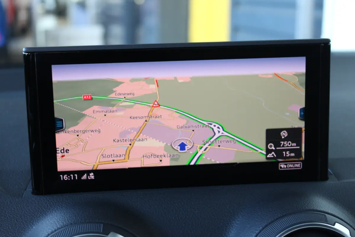35 TFSI epic | Adaptieve cruise control | Fabrieksnavigatie | Climate control | Start-stopsysteem |