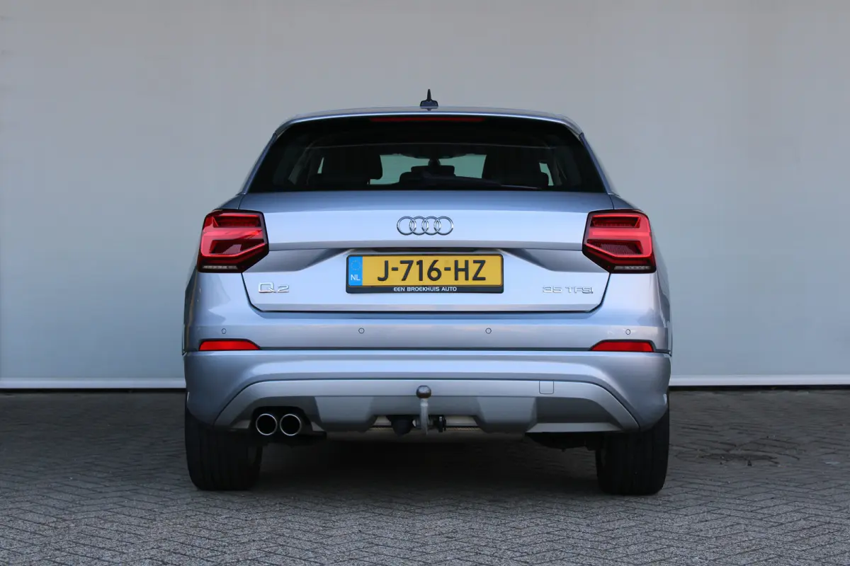 35 TFSI epic | Adaptieve cruise control | Fabrieksnavigatie | Climate control | Start-stopsysteem |