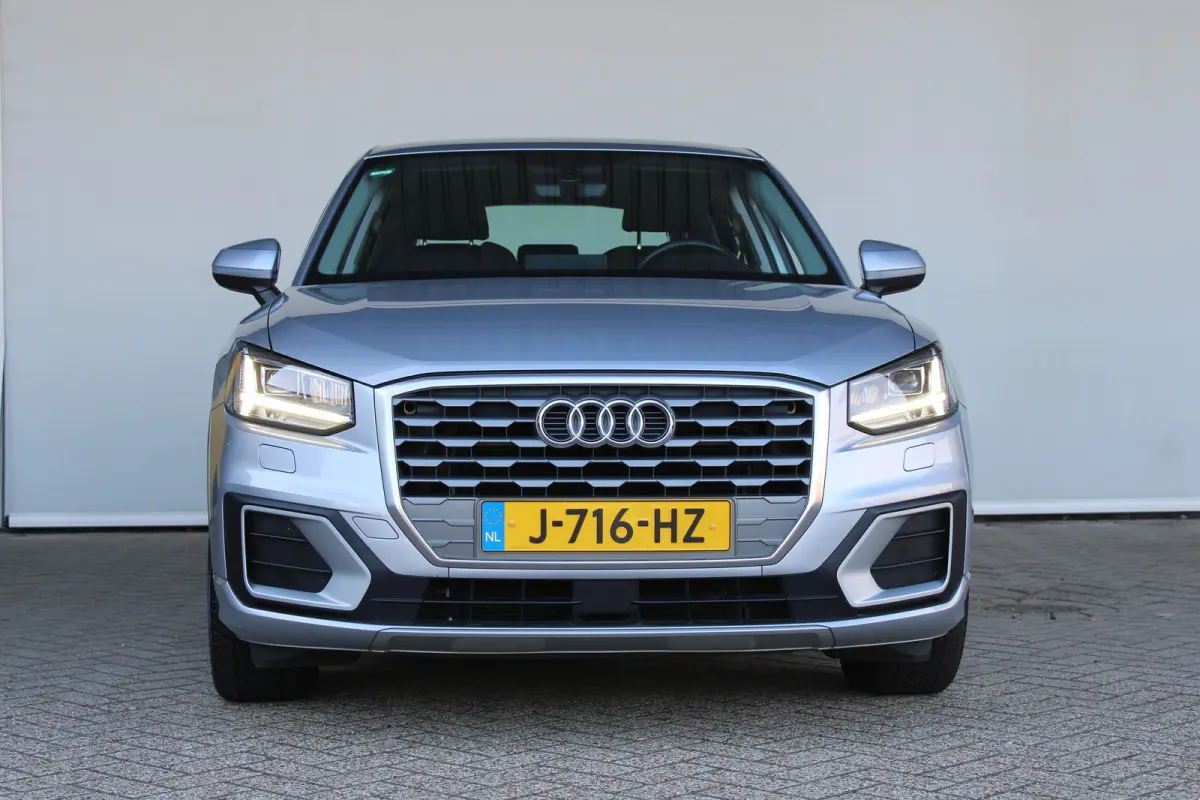 35 TFSI epic | Adaptieve cruise control | Fabrieksnavigatie | Climate control | Start-stopsysteem |