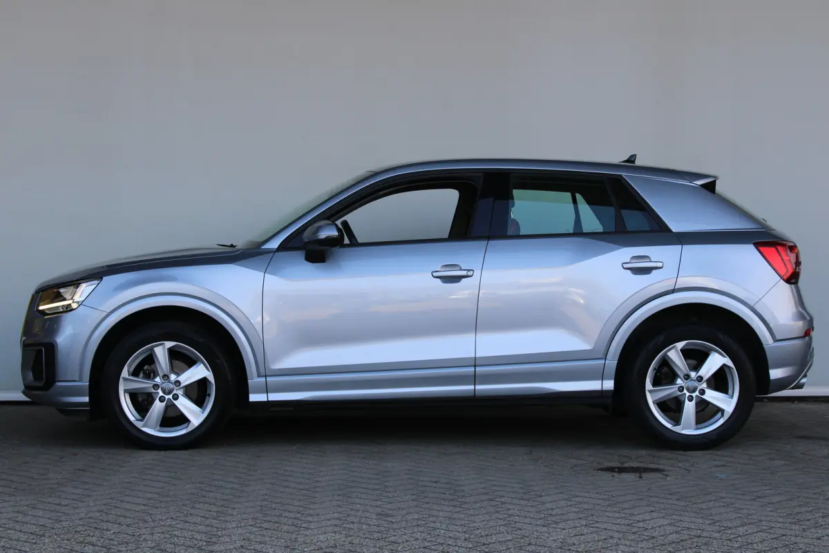 35 TFSI epic | Adaptieve cruise control | Fabrieksnavigatie | Climate control | Start-stopsysteem |