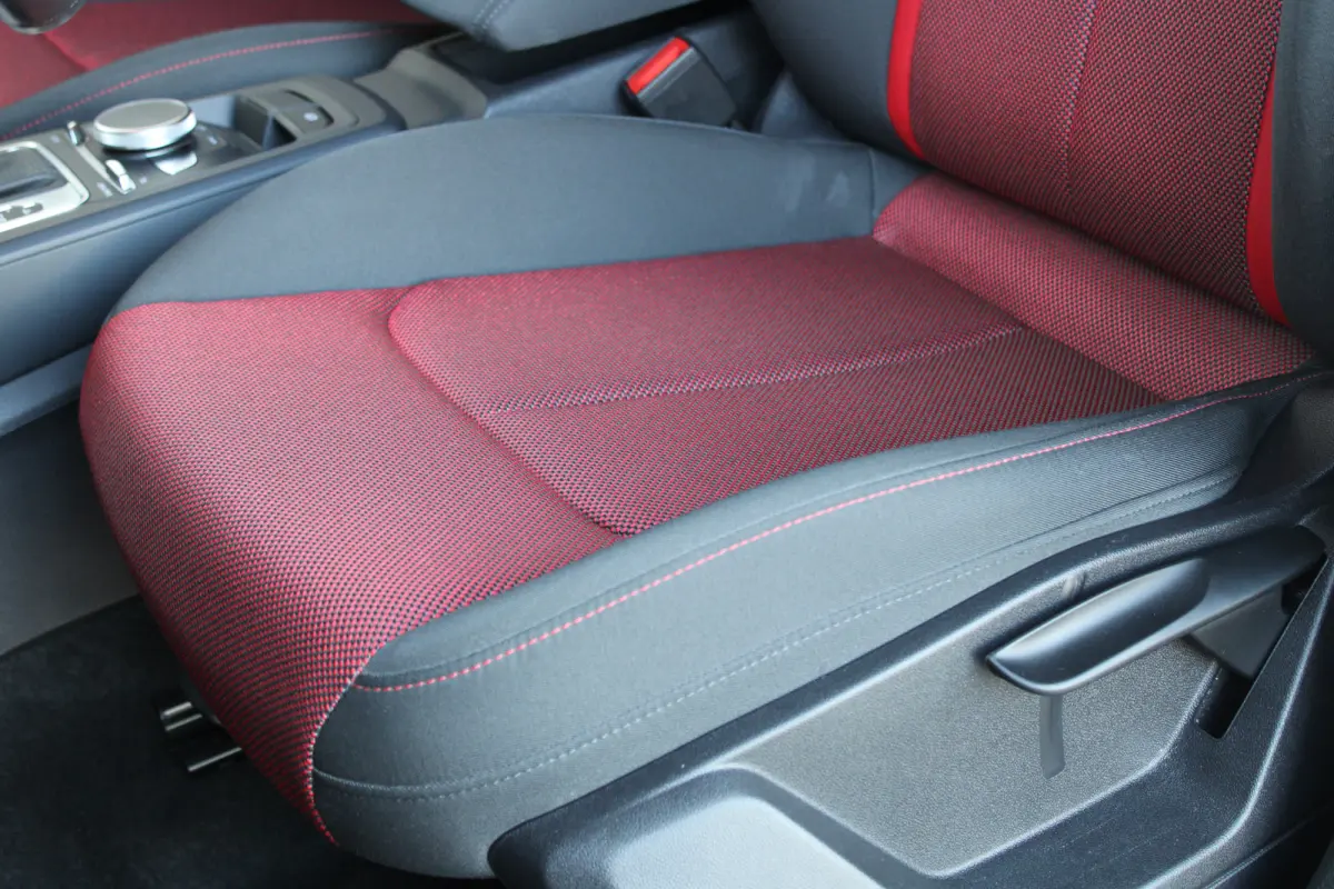 35 TFSI epic | Adaptieve cruise control | Fabrieksnavigatie | Climate control | Start-stopsysteem |