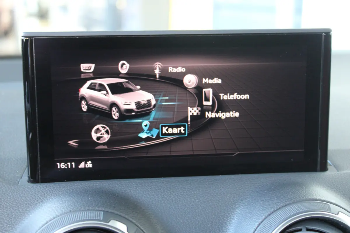 35 TFSI epic | Adaptieve cruise control | Fabrieksnavigatie | Climate control | Start-stopsysteem |