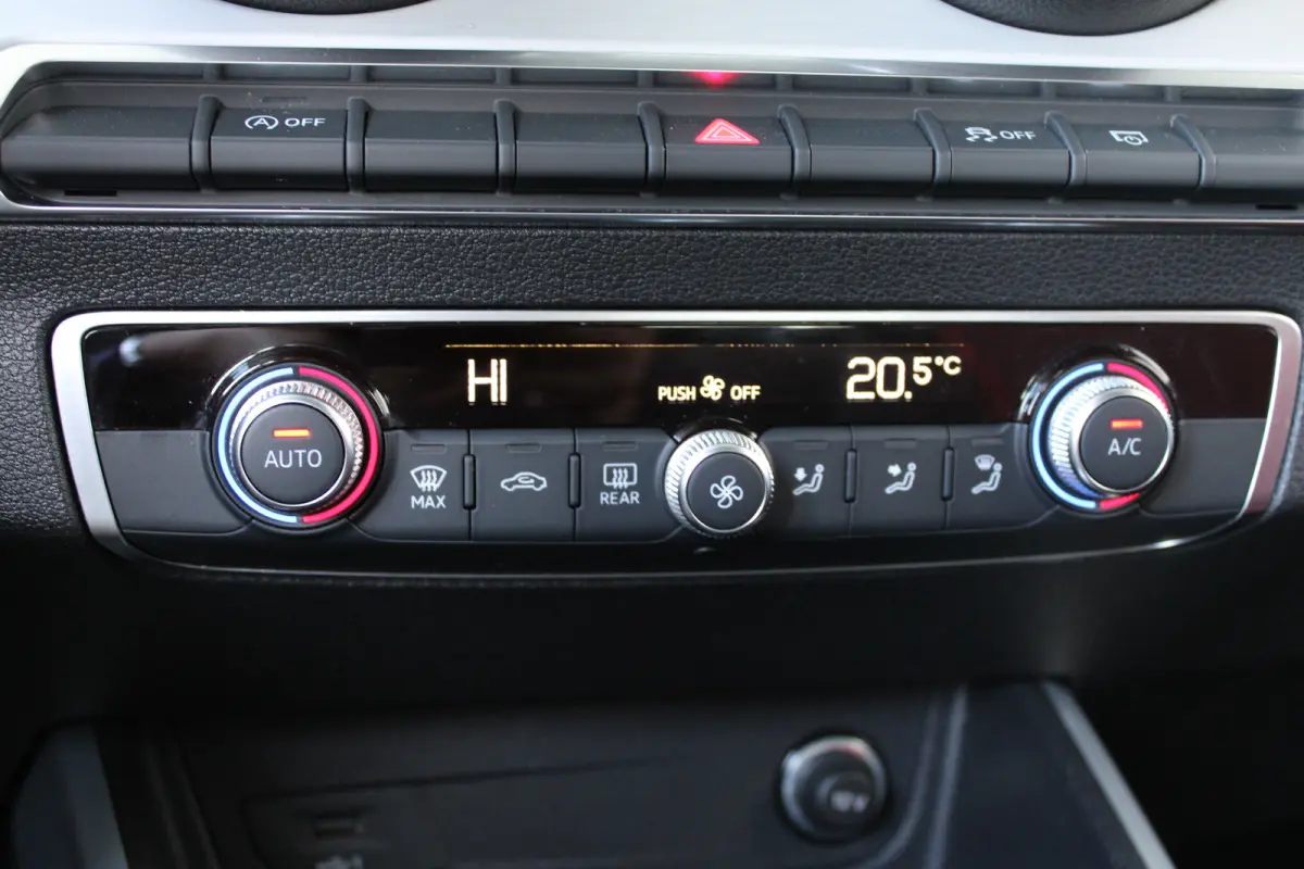 35 TFSI epic | Adaptieve cruise control | Fabrieksnavigatie | Climate control | Start-stopsysteem |