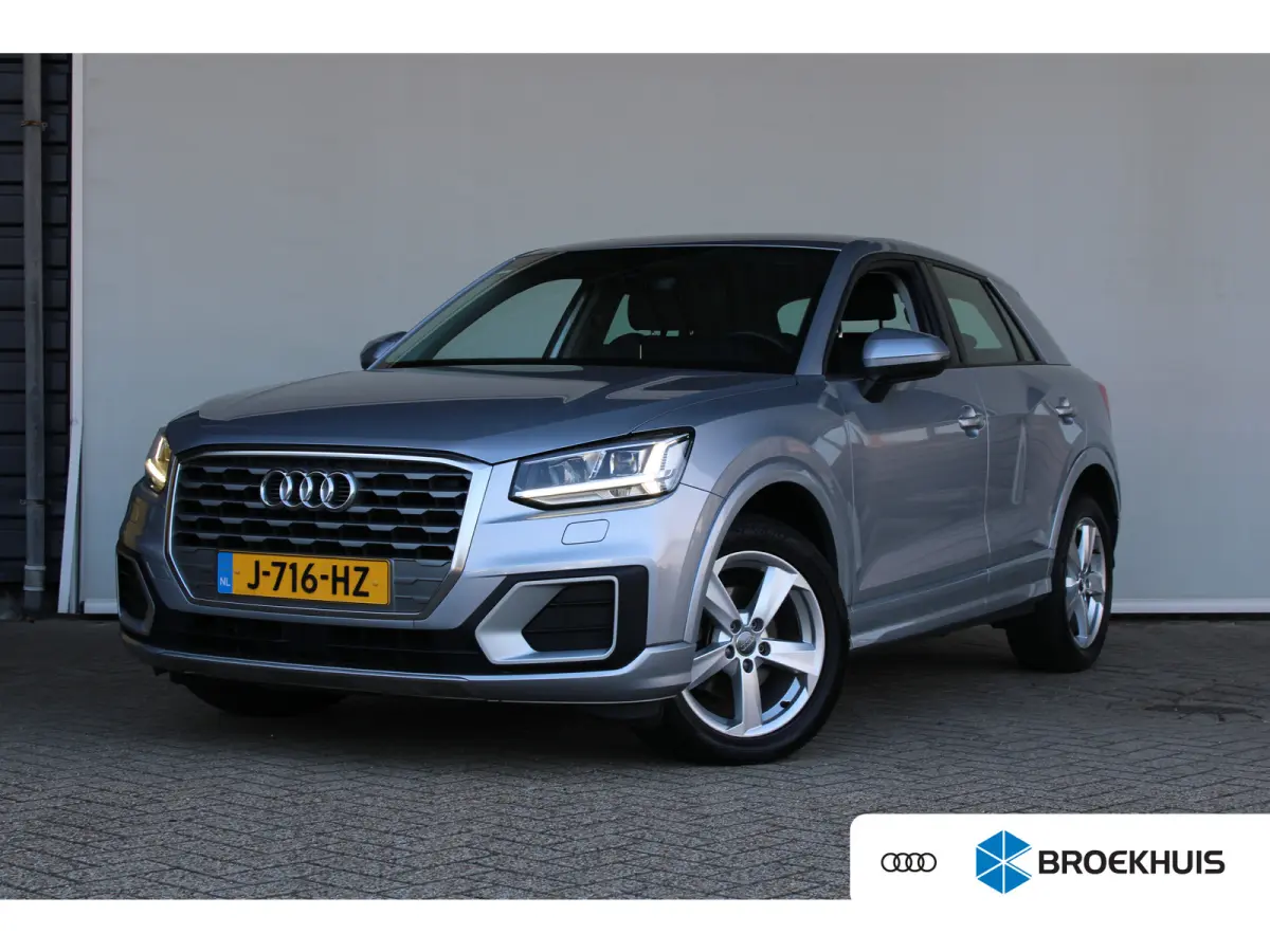 35 TFSI epic | Adaptieve cruise control | Fabrieksnavigatie | Climate control | Start-stopsysteem |