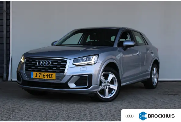 35 TFSI epic | Adaptieve cruise control | Fabrieksnavigatie | Climate control | Start-stopsysteem |