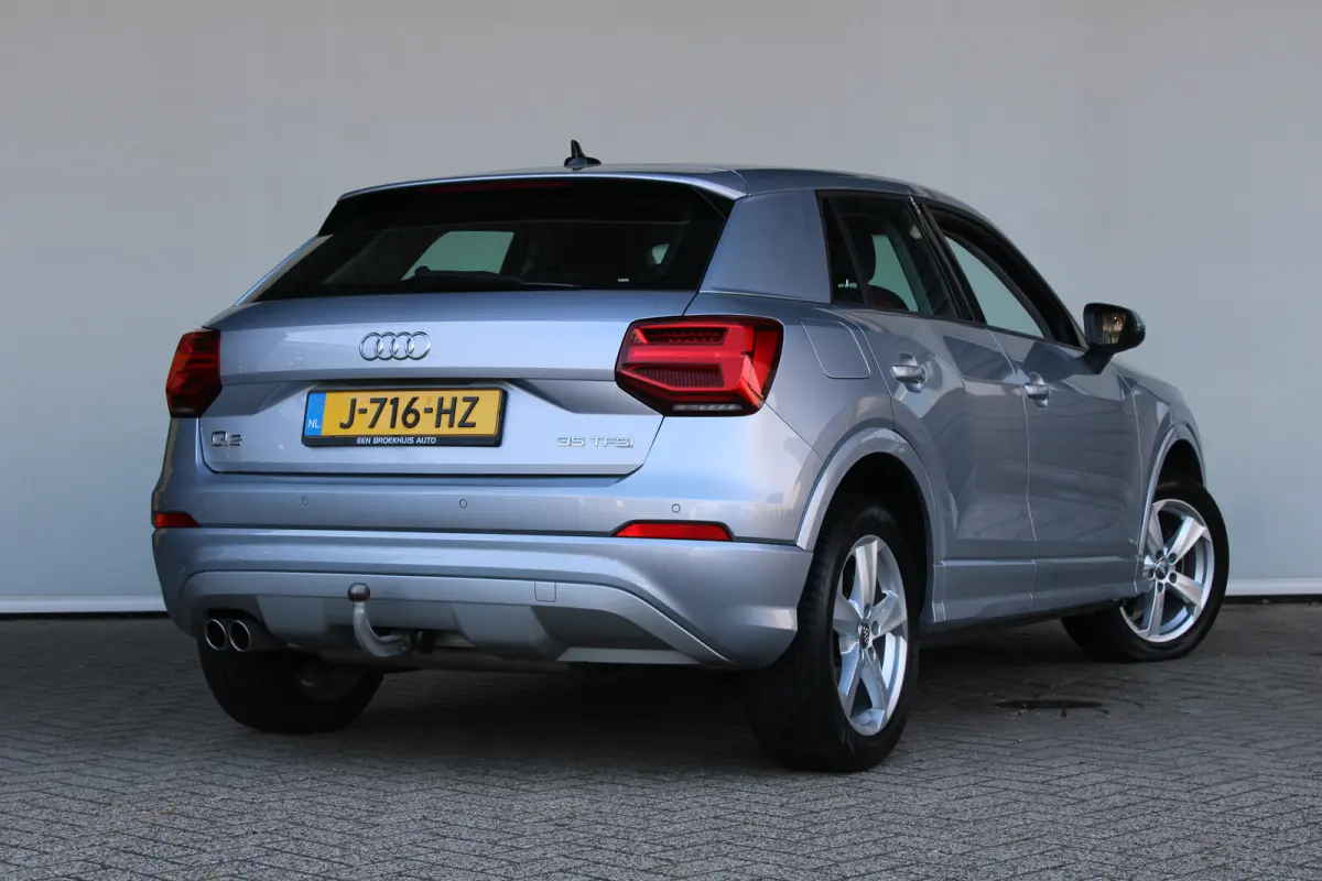 35 TFSI epic | Adaptieve cruise control | Fabrieksnavigatie | Climate control | Start-stopsysteem |