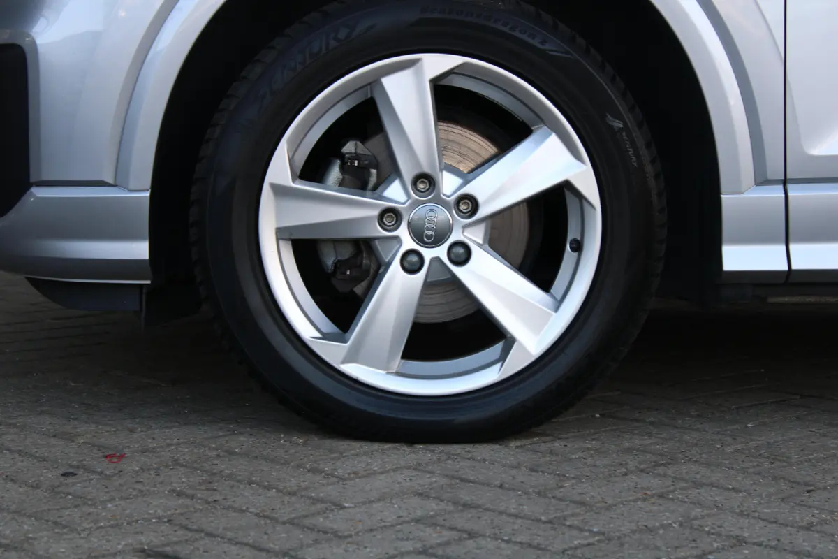 35 TFSI epic | Adaptieve cruise control | Fabrieksnavigatie | Climate control | Start-stopsysteem |