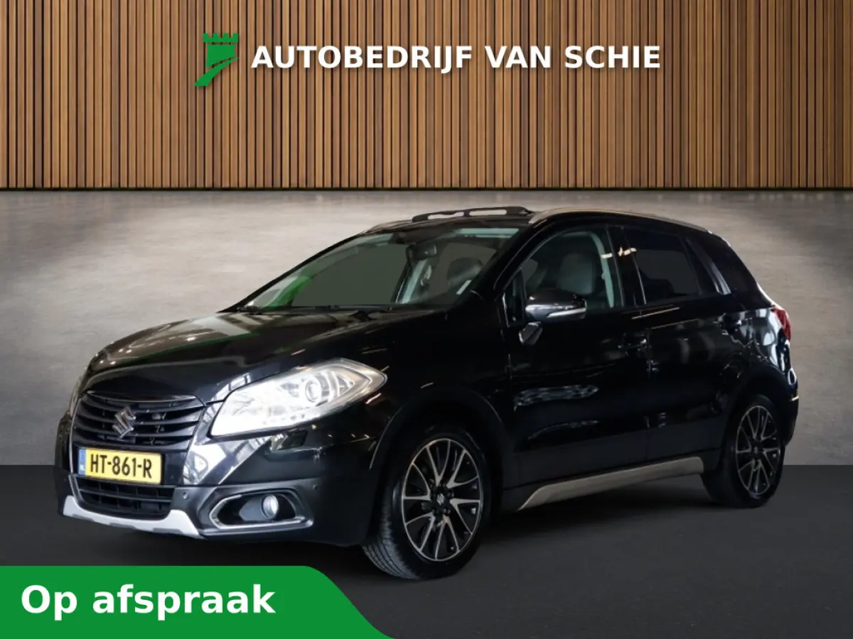 1.6 High Executive Keurig-Onderh. BOVAG-Garantie. NL-Auto