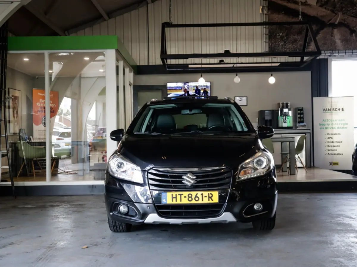 1.6 High Executive Keurig-Onderh. BOVAG-Garantie. NL-Auto