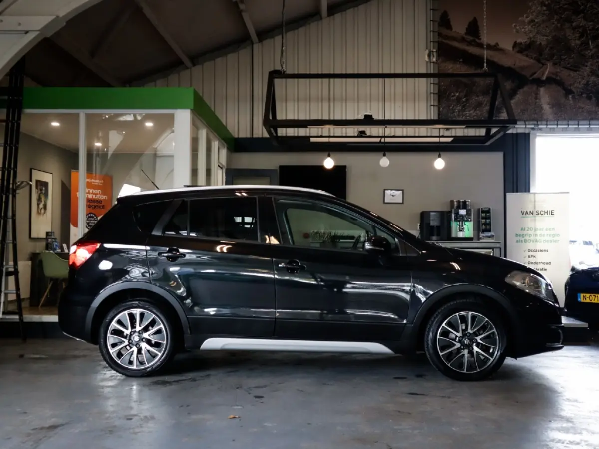 1.6 High Executive Keurig-Onderh. BOVAG-Garantie. NL-Auto