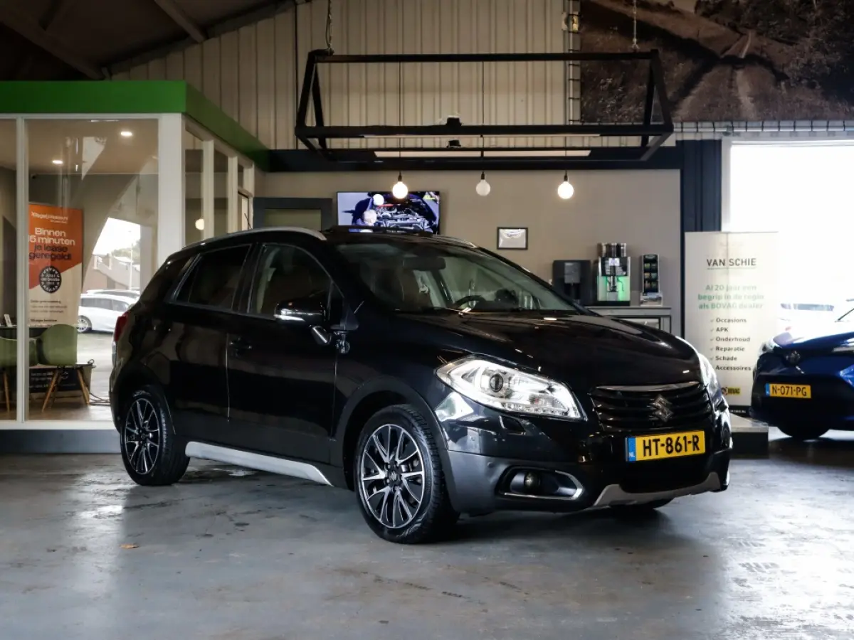 1.6 High Executive Keurig-Onderh. BOVAG-Garantie. NL-Auto