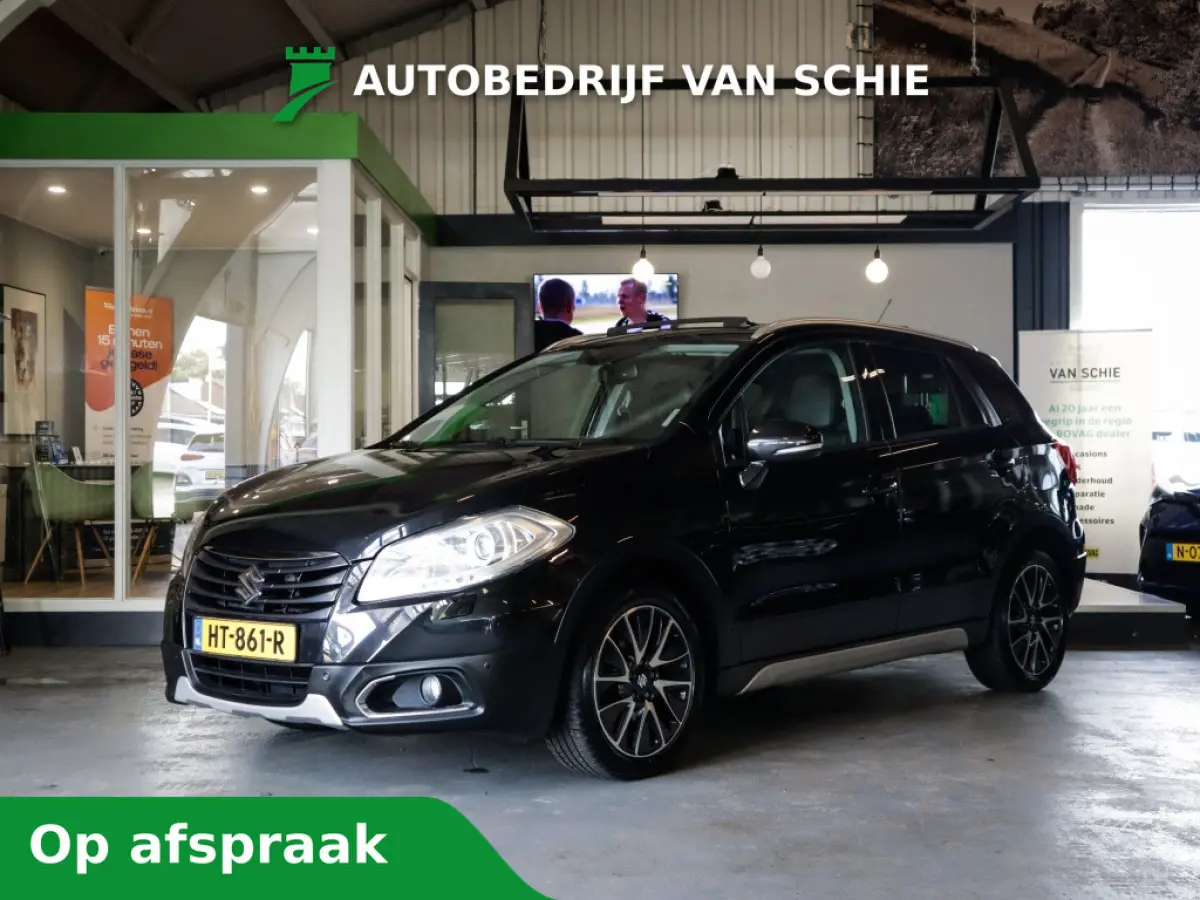 1.6 High Executive Keurig-Onderh. BOVAG-Garantie. NL-Auto