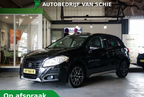1.6 High Executive Keurig-Onderh. BOVAG-Garantie. NL-Auto