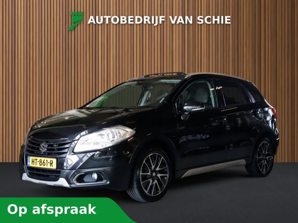 Suzuki S-Cross 2016 Benzine Automatisch leasen