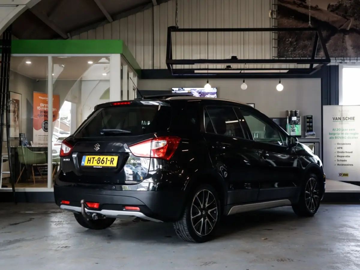 1.6 High Executive Keurig-Onderh. BOVAG-Garantie. NL-Auto