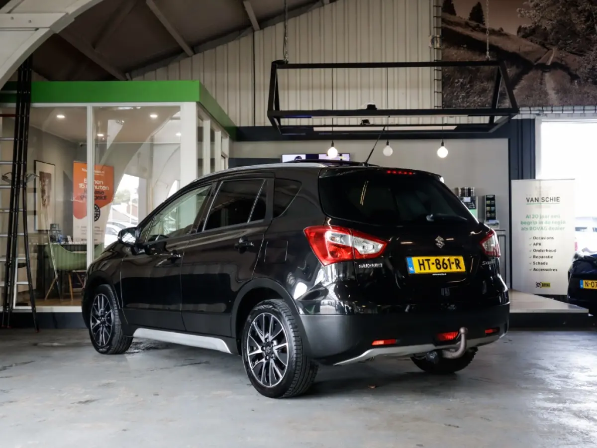 1.6 High Executive Keurig-Onderh. BOVAG-Garantie. NL-Auto