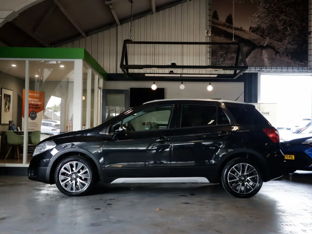 1.6 High Executive Keurig-Onderh. BOVAG-Garantie. NL-Auto