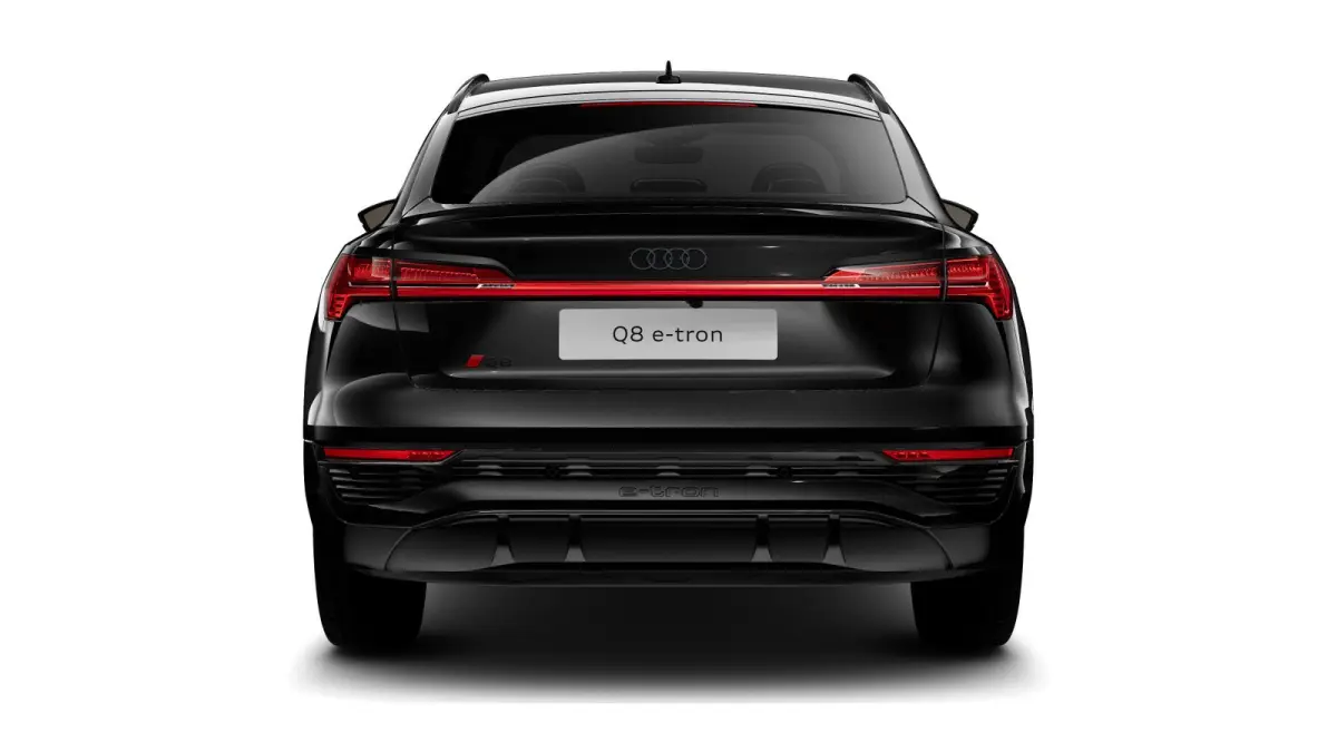 55 quattro S Edition 115 kWh Optiekpakket zwart - Privacy glas - LED koplampen - Elektrisch verstelbare/verwarmde stoelen - Sportstoelen - Comfortmiddenarmsteun - Uitgebreide interieurvoorve