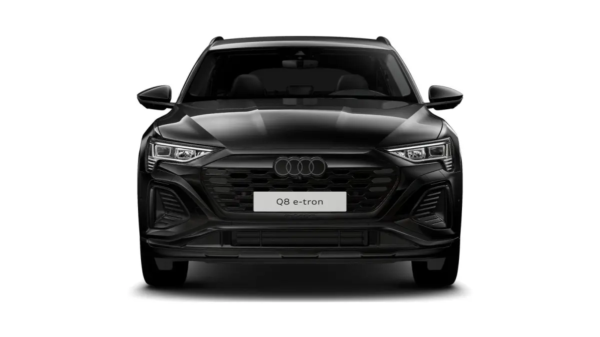 55 quattro S Edition 115 kWh Optiekpakket zwart - Privacy glas - LED koplampen - Elektrisch verstelbare/verwarmde stoelen - Sportstoelen - Comfortmiddenarmsteun - Uitgebreide interieurvoorve