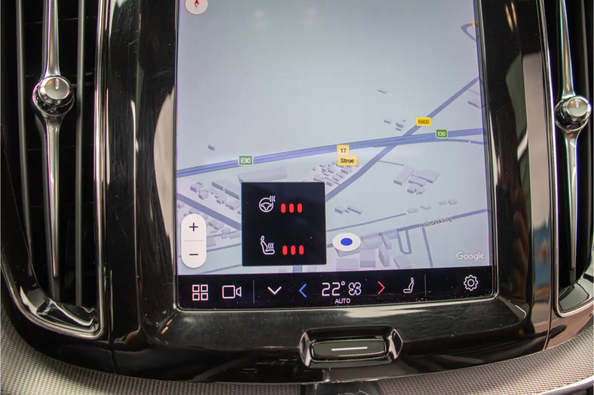 T8 AWD Polestar Engineered, Bowers & Wilkins, 360 Camera, Trekhaak, Head-up, Achterbankverwarming.