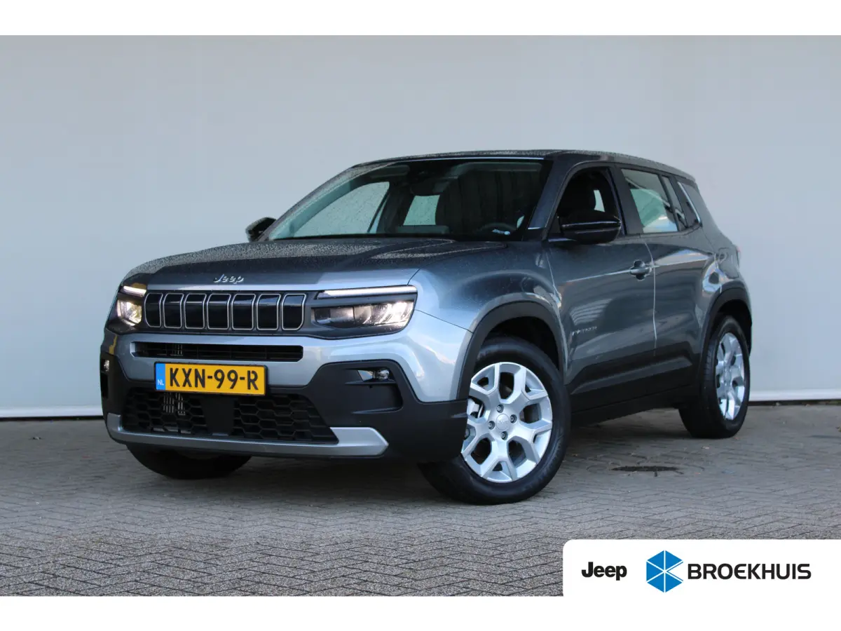 1.2 e-Hybrid Altitude | Adaptieve cruise control | Climate control | Apple carplay & Android auto |