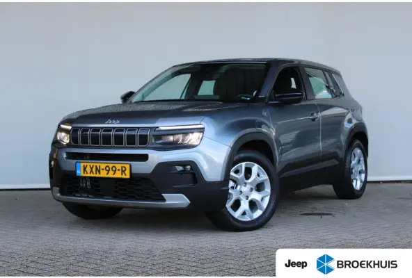 1.2 e-Hybrid Altitude | Adaptieve cruise control | Climate control | Apple carplay & Android auto |