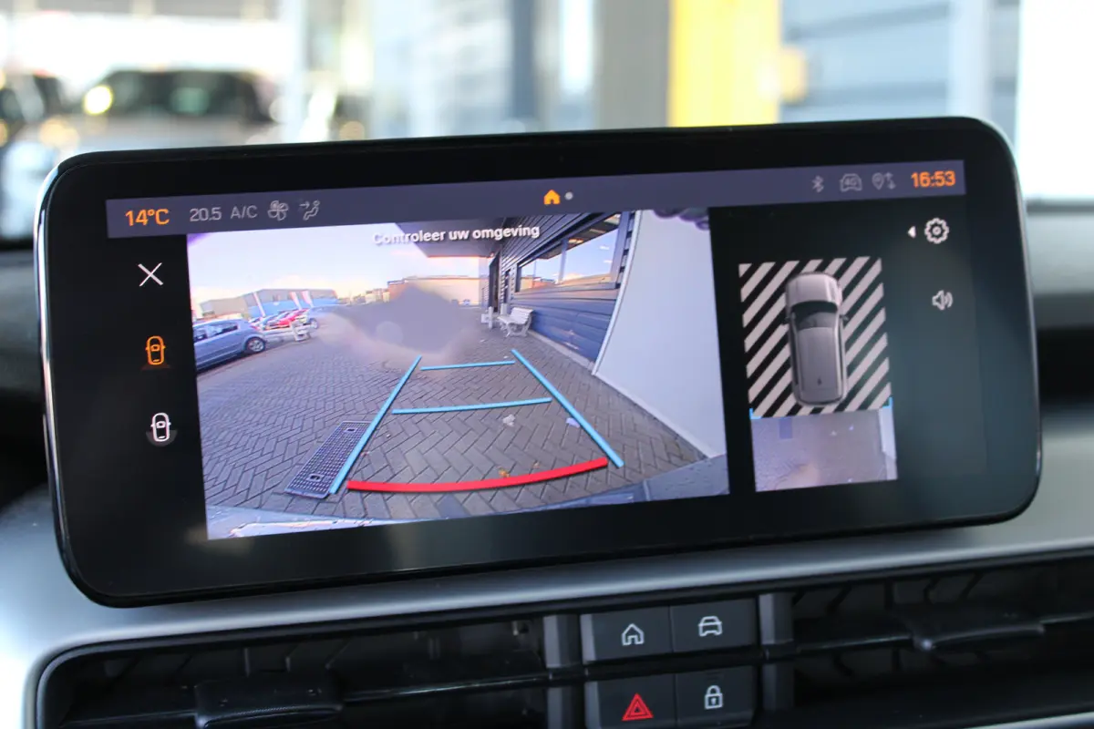 1.2 e-Hybrid Altitude | Adaptieve cruise control | Climate control | Apple carplay & Android auto |