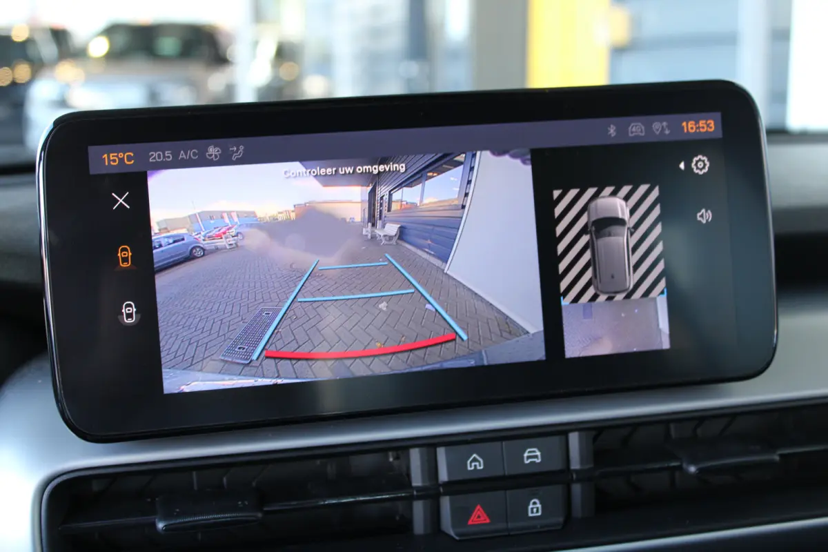 1.2 e-Hybrid Altitude | Adaptieve cruise control | Climate control | Apple carplay & Android auto |