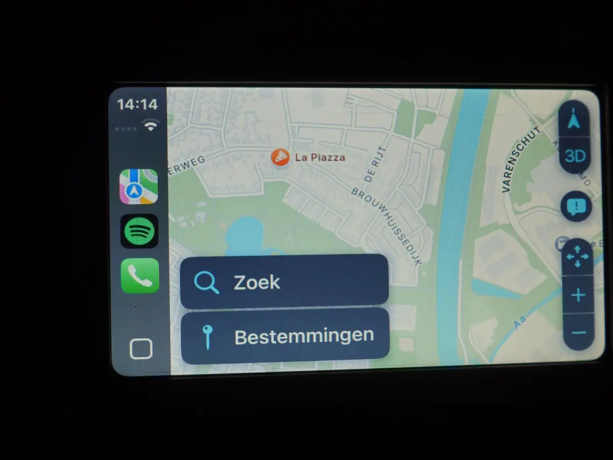T33 2.3 dCi 135PK L2H2 Airco Cruise control Parkeersensoren Navigatie Trekhaak