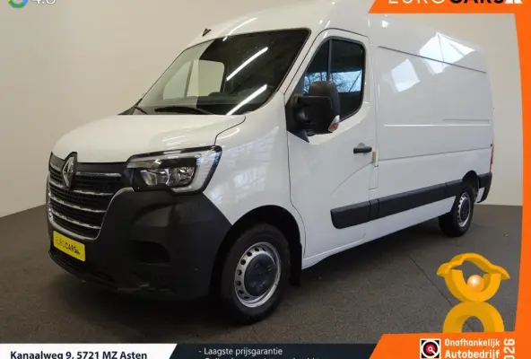 T33 2.3 dCi 135PK L2H2 Airco Cruise control Parkeersensoren Navigatie Trekhaak