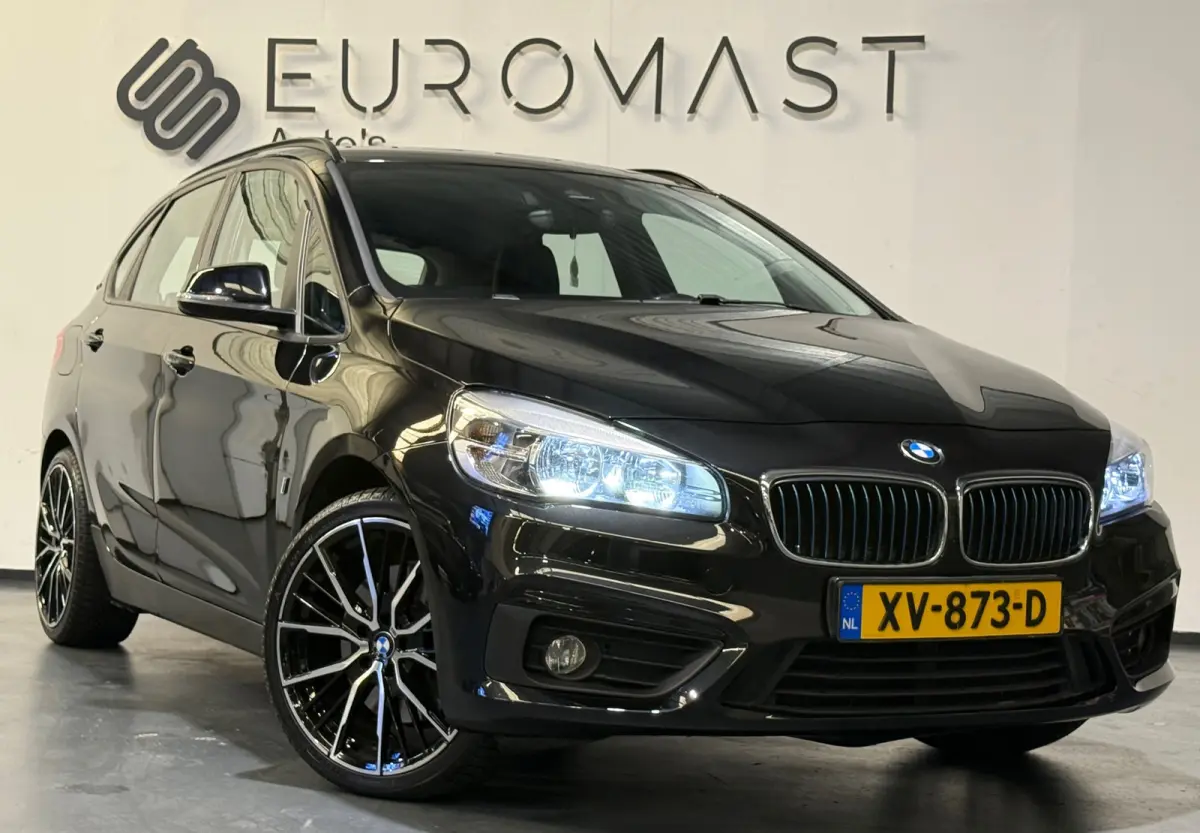 225xe iPerformance Plug In Hybride Navi Camera Cruise Leder bekleding Nieuwe Apk