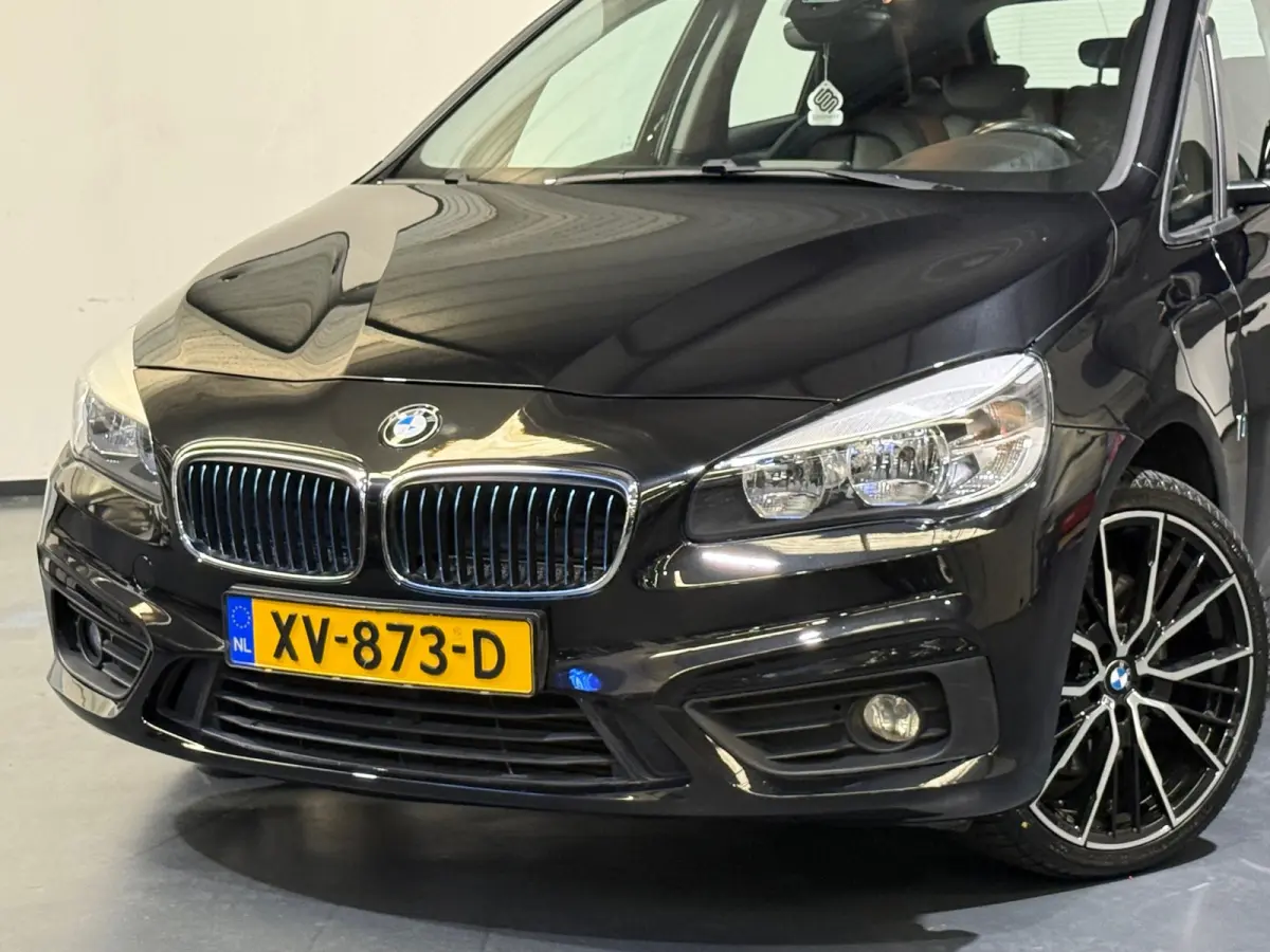 225xe iPerformance Plug In Hybride Navi Camera Cruise Leder bekleding Nieuwe Apk