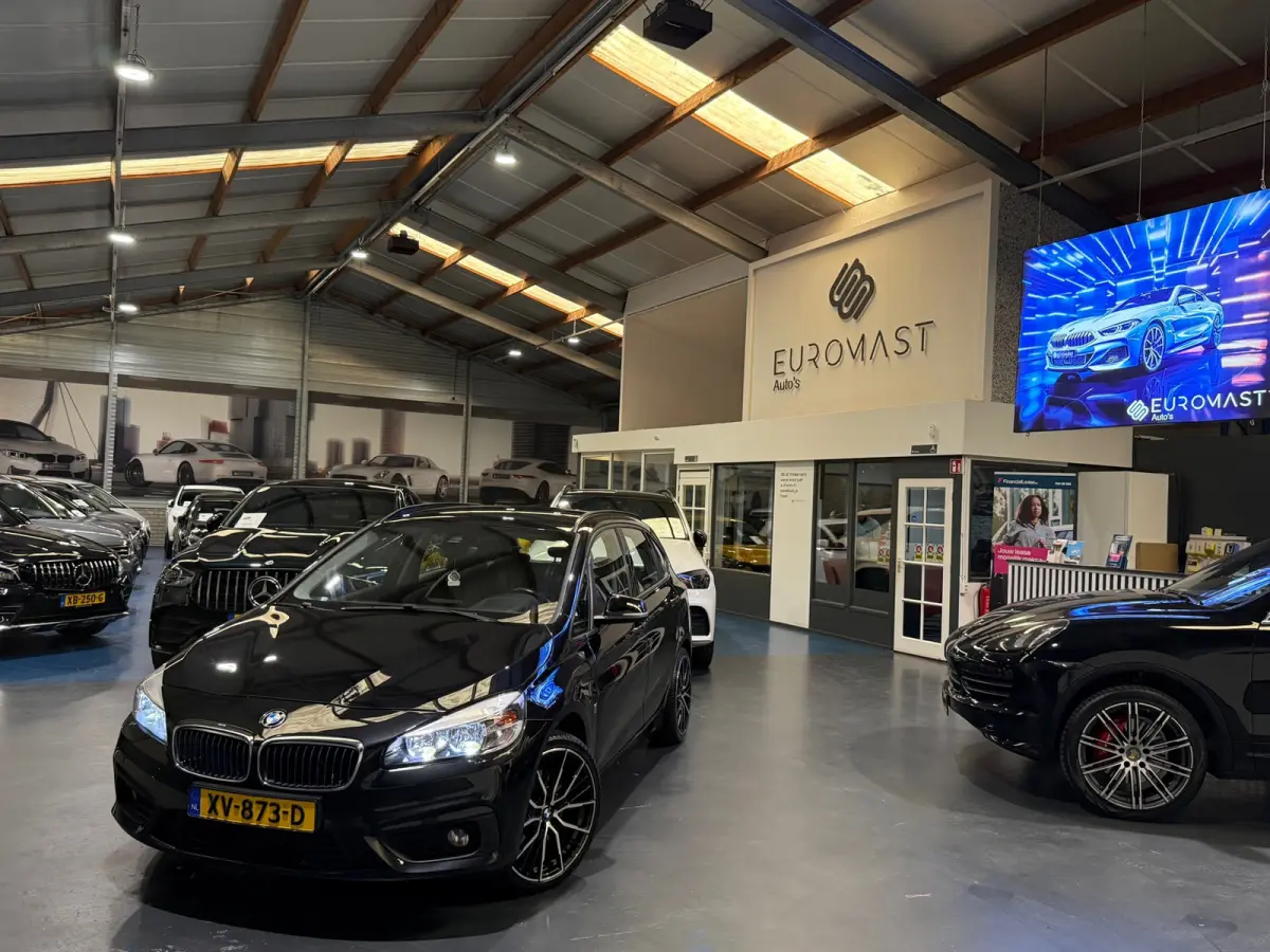225xe iPerformance Plug In Hybride Navi Camera Cruise Leder bekleding Nieuwe Apk