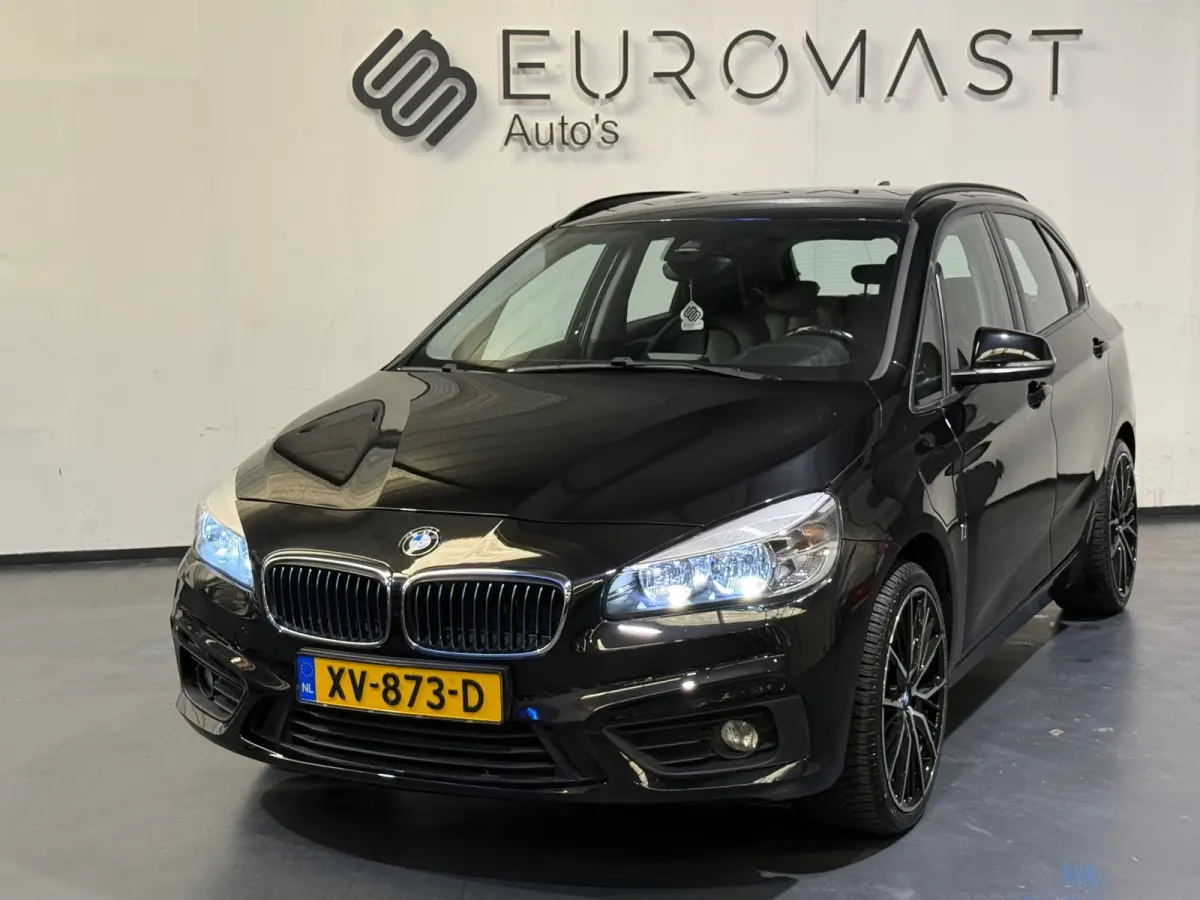 225xe iPerformance Plug In Hybride Navi Camera Cruise Leder bekleding Nieuwe Apk