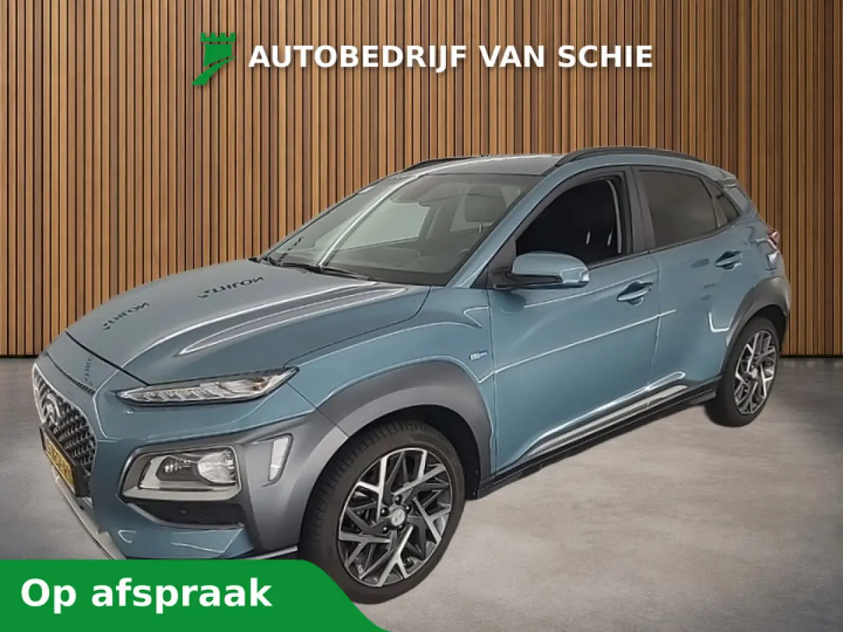 1.6 GDI HEV Premium 1e-Eig. & Keurig-Onderh. BOVAG-Garantie. NL-Auto
