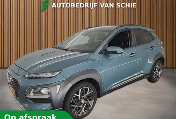 1.6 GDI HEV Premium 1e-Eig. & Keurig-Onderh. BOVAG-Garantie. NL-Auto